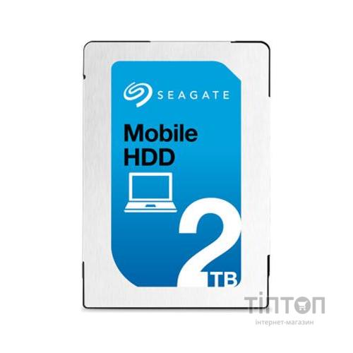 Жорсткий диск для ноутбука 2.5" 2TB Seagate (ST2000LM007)