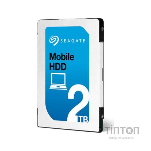 Жорсткий диск для ноутбука 2.5" 2TB Seagate (ST2000LM007)