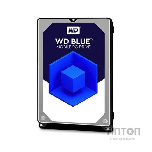 Жорсткий диск для ноутбука 2.5" 2TB WD (WD20SPZX)