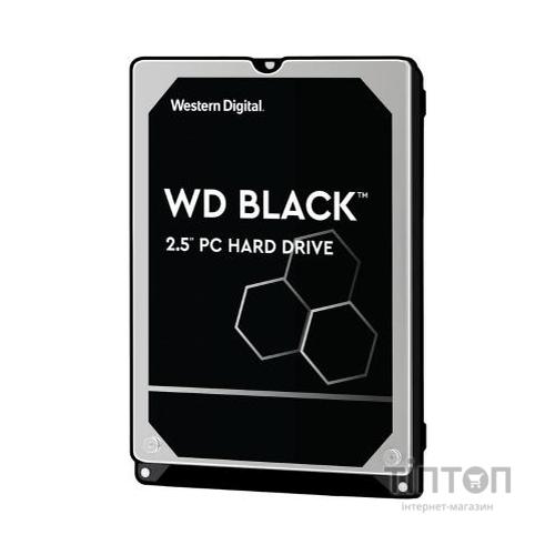 Жорсткий диск для ноутбука 2.5" 500GB WD (WD5000LPSX)