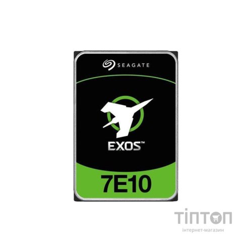 Жорсткий диск для сервера 3.5" 10TB Seagate (ST10000NM018B)