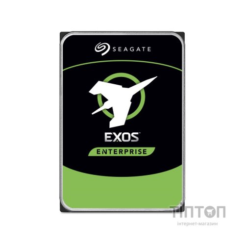 Жорсткий диск для сервера 3.5" 18TB Seagate (ST18000NM004J)