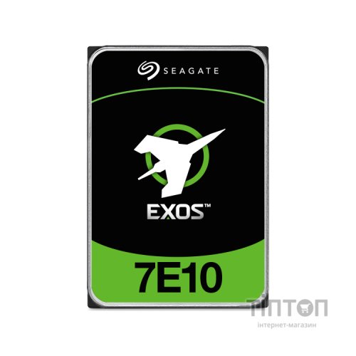 Жорсткий диск для сервера 3.5" 2TB Seagate (ST2000NM018B)