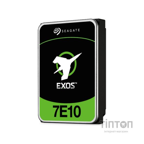 Жорсткий диск для сервера 3.5" 2TB Seagate (ST2000NM018B)