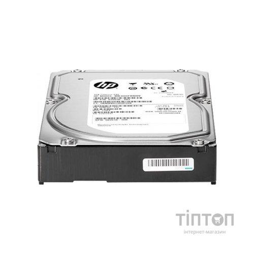 Жорсткий диск для сервера 4TB 6G SATA 3.5in NHP MDL HP (801888-B21)