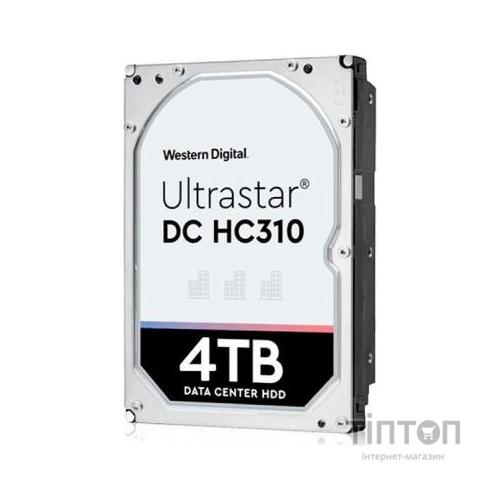Жорсткий диск для сервера 4TB WDC Hitachi HGST (0B36048 / HUS726T4TAL5204)
