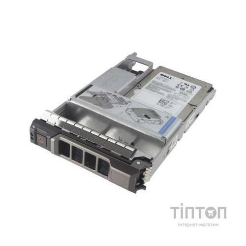 Жорсткий диск для сервера Dell 1.2TB 10K RPM SAS 12Gbps 2.5" (400-ATJM)