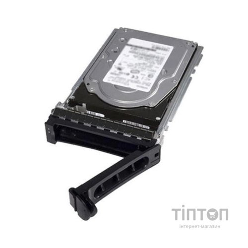 Жорсткий диск для сервера Dell 12TB 7.2K RPM NLSAS ISE 12Gbps 512e 3.5in Hot-plug Hard Drive (161-BCJX)