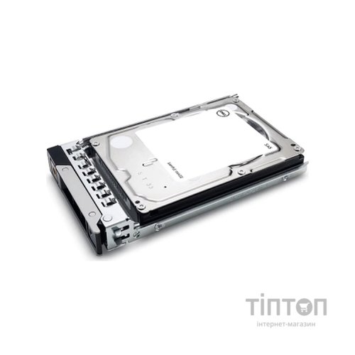 Жорсткий диск для сервера Dell 2.4TB SAS ISE 12Gbps 10K 512e 2.5in Hot-Plug (161-BCHF)