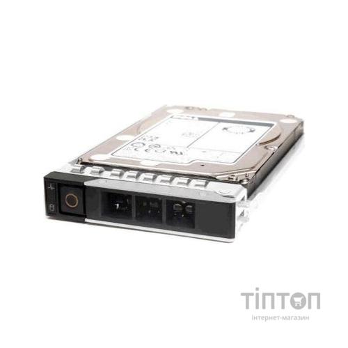 Жорсткий диск для сервера Dell 2TB 7.2K RPM SATA 6Gbps 512n (400-ATKJ)