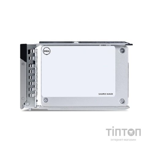 Жорсткий диск для сервера Dell 8TB SAS 12Gbps 7.2K 512e 3.5in Hot-Plug (161-BBRX)