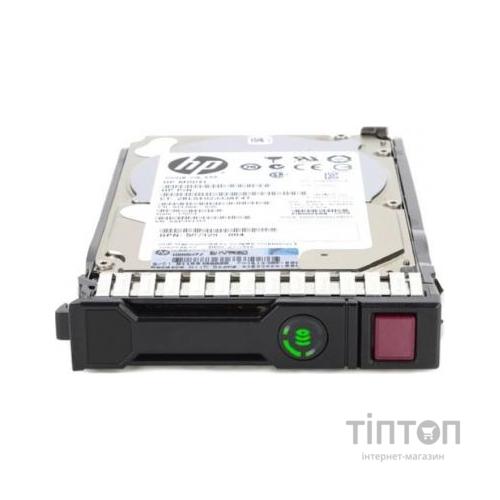 Жорсткий диск для сервера HP 6TB SATA 7.2K LFF SC 512e DS HDD (861750-B21)