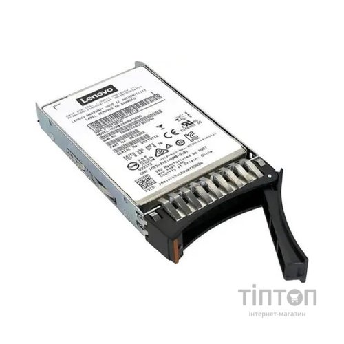 Жорсткий диск для сервера Lenovo 960GB 2.5" SATAIII (4XB7A38273)