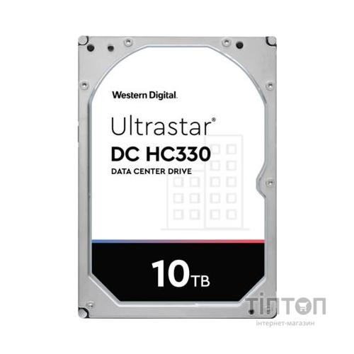 Жорсткий диск для сервера SAS 3.5" 10TB WDC Hitachi HGST (WUS721010AL5204)
