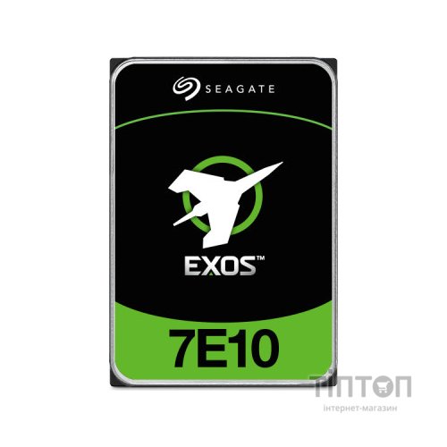 Жорсткий диск для сервера SAS 3.5" 8TB Seagate (ST8000NM018B)