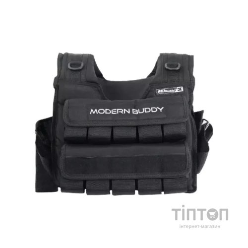 Жилет з обважнювачами Ecofit MD1685 Cordura + Iron 10 kg (К00021977)