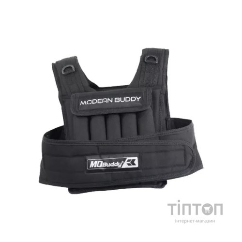 Жилет з обважнювачами Ecofit MD1686 Cordura + Iron 20 kg (К00021979)