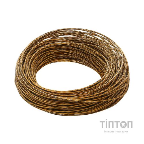 Жилка косильна DeWALT діаметр 2.5 мм, довжина 68.7 м, кручена (DT20652)