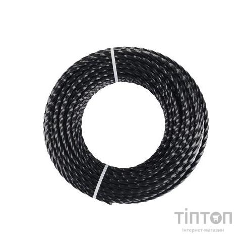 Жилка косильна SEQUOIA 3.0 мм * 15 мм, кручений квадрат (TL3.0-L15-Profi)