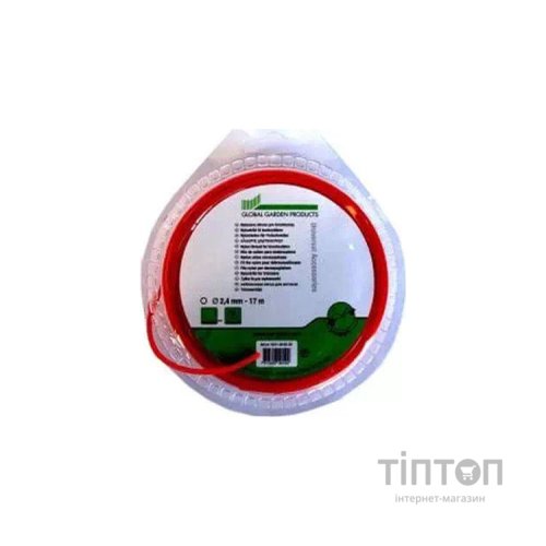 Жилка косильна Stiga кругла, 2.4 мм, 17 м (1911-9102-01)