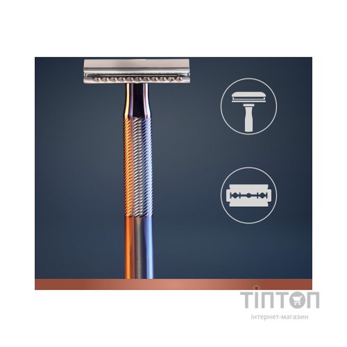 Змінні касети Gillette King C. 10 шт. (7702018590179)