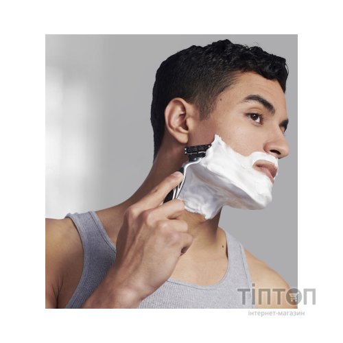 Змінні касети Gillette Mach 3 4 шт (3014260243531)