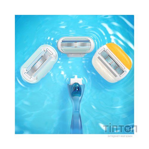 Змінні касети Venus 4 шт (3014260262709)