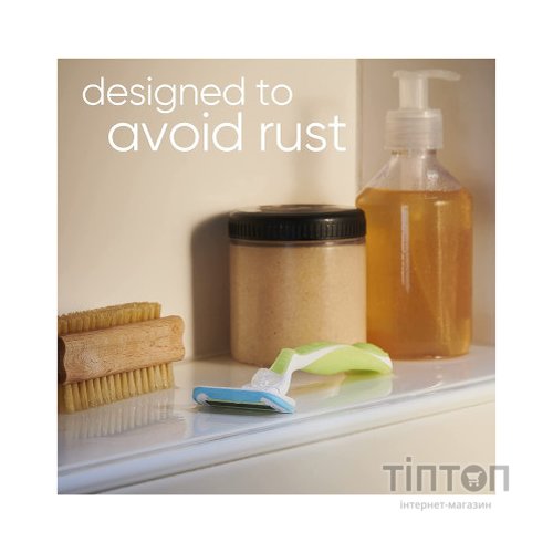 Змінні касети Venus Embrace 4 шт (7702018955527)