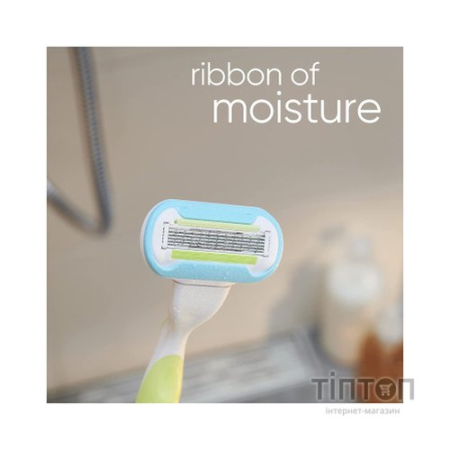 Змінні касети Venus Embrace 4 шт (7702018955527)