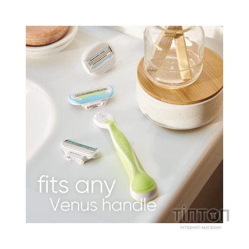 Змінні касети Venus Embrace 4 шт (7702018955527)