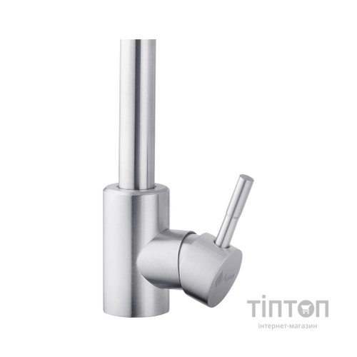 Змішувач Agua Acero-INOX035