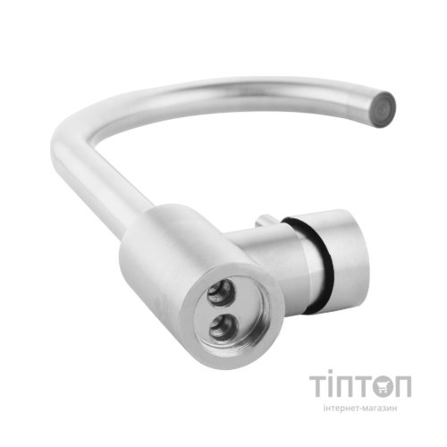 Змішувач Agua Acero-INOX035