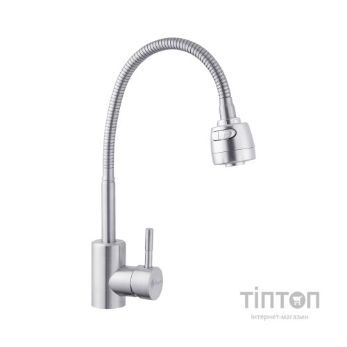 Змішувач Agua Acero-INOX035-2