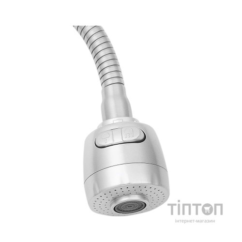 Змішувач Agua Acero-INOX035-2