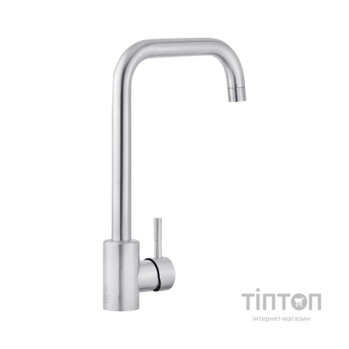 Змішувач Agua Acero-INOX037