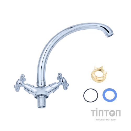 Змішувач Agua Toledo-C031