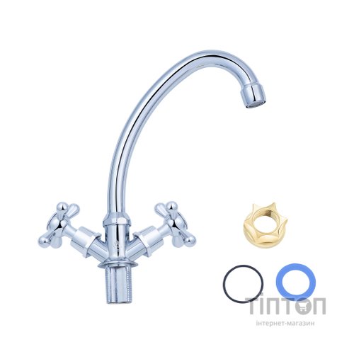 Змішувач Agua Toledo-C033