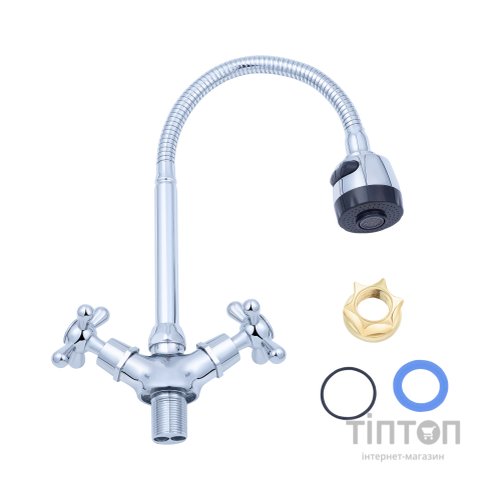 Змішувач Agua Toledo-C039