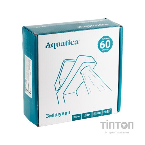 Змішувач AQUATICA HF-2A117C (9705000)
