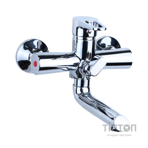 Змішувач AQUATICA HK-2C130C