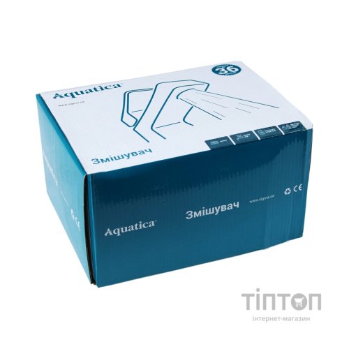 Змішувач AQUATICA HK-2C130C