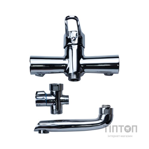 Змішувач AQUATICA HL-3C130C