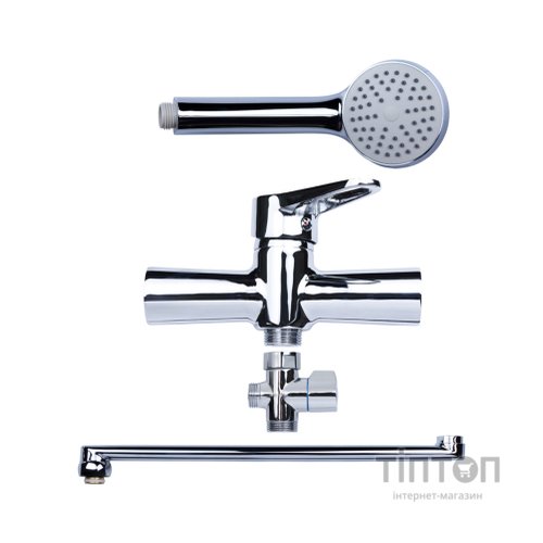 Змішувач AQUATICA HL-3C230C