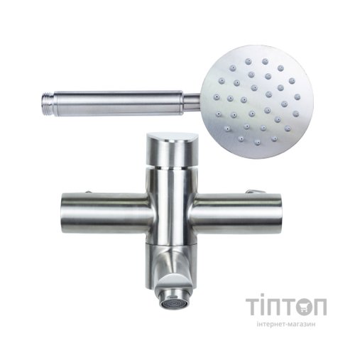 Змішувач AQUATICA HT-2C171P