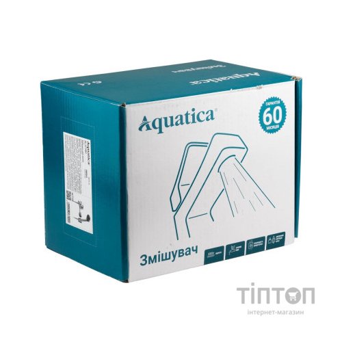Змішувач AQUATICA IG-1C149C (9709200)