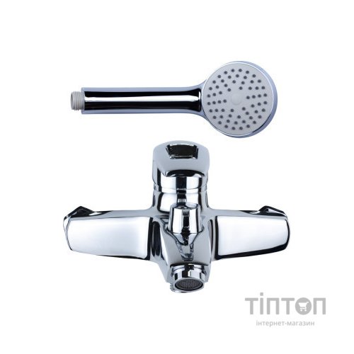 Змішувач AQUATICA KM-1C133C