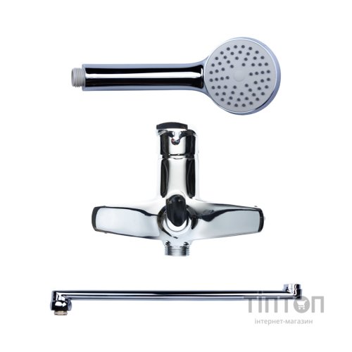 Змішувач AQUATICA KM-2C233C