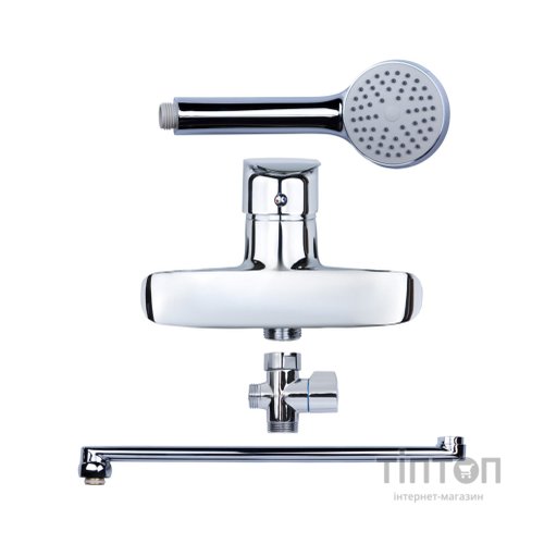 Змішувач AQUATICA KN-3C228C