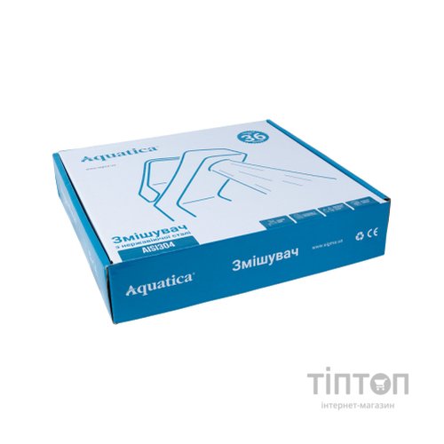 Змішувач AQUATICA KT-1A270P