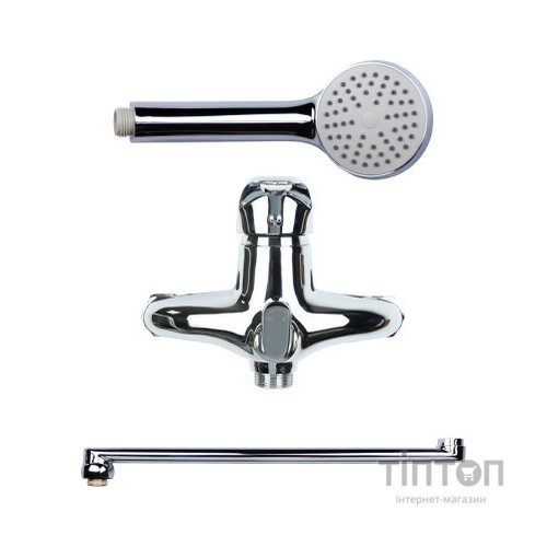 Змішувач AQUATICA NK-2C232C